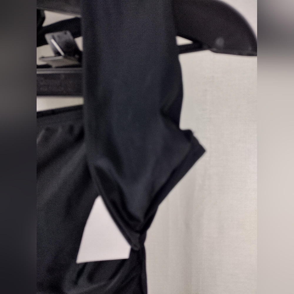 Rachel Rachel Roy Black Cutout Asymmetrical One-Piece Swimsuit Size Medi… - Picture 9 of 16